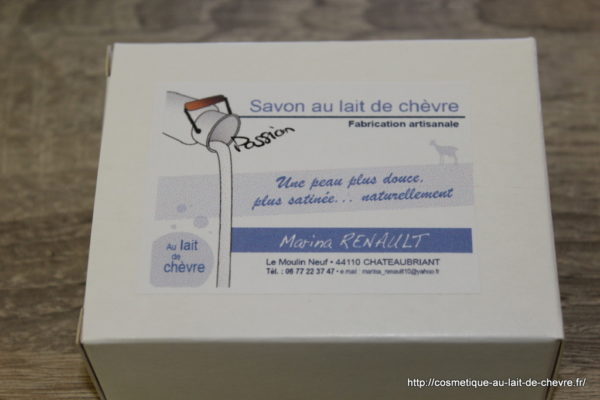boite savon passion